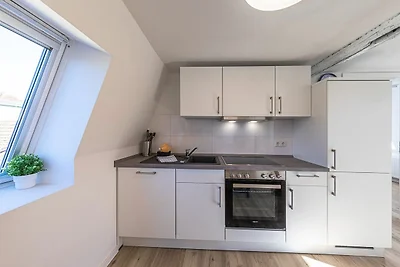 Apartament Dla rodzin Nienhagen