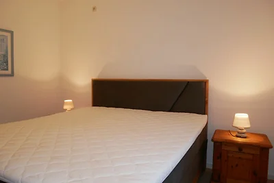 Ferienwohnung Sprotte mit grossem Balkon
