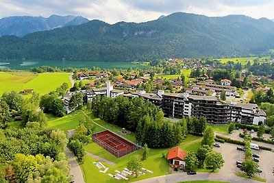 Vakantieappartement Gezinsvakantie Füssen