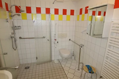 Fewo Maiglöckchen 17/1-1 SZ bis max. 3 Pers.