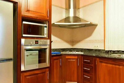 Vakantieappartement Gezinsvakantie Juliusruh