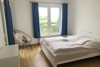 Ferienwohnung Strandsegler Blaumuschel Haus B...