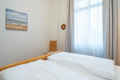 Vakantieappartement Gezinsvakantie Bansin