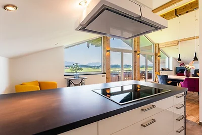Vakantieappartement Gezinsvakantie Eggstätt
