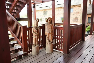 Vakantieappartement Gezinsvakantie Senftenberg