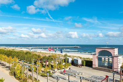 Vakantieappartement Gezinsvakantie Bansin