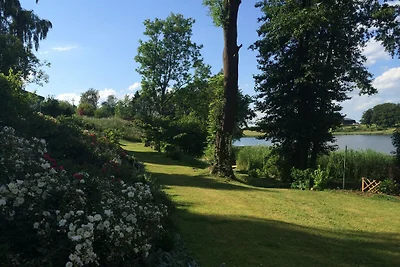Bungalow 2, 3-Raum, 55 m², Terrasse