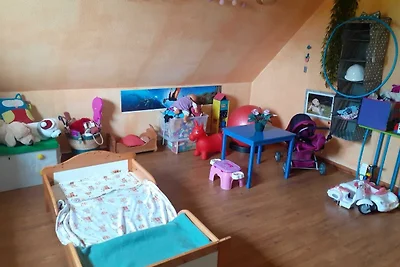 Ferienwohnung Teschow