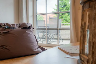 Vakantieappartement Gezinsvakantie Garding