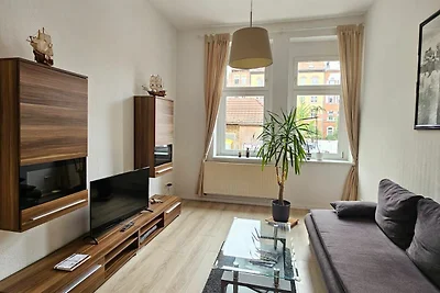 Vakantieappartement Gezinsvakantie Erfurt