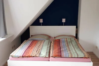 Doppelhaushälfte Nordsee Oase