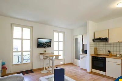 Vakantieappartement Gezinsvakantie Bansin