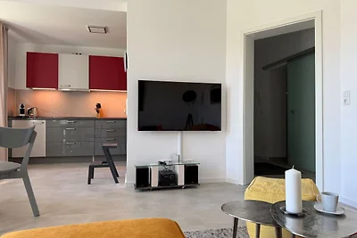 apartman za odmor Obiteljski odmor Ahlbeck