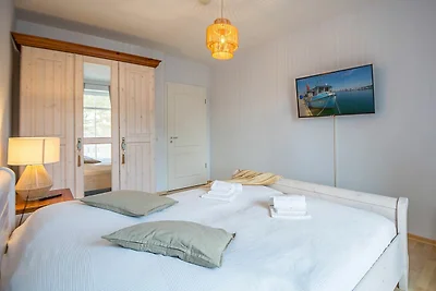 Vakantieappartement Gezinsvakantie Kühlungsborn