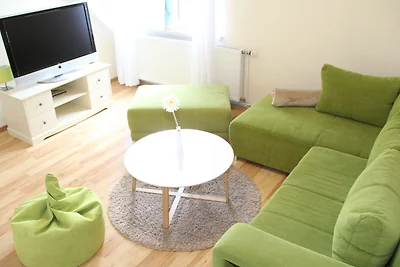 3-Raum-Sommer Bungalow Kirschtraum (40m², max...