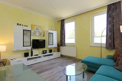 2-Zimmer Fewo im Haupthaus