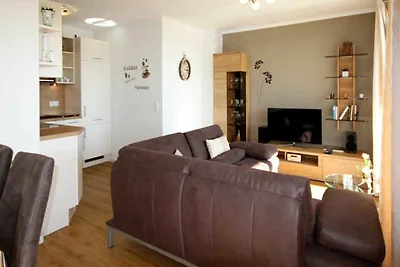 Vakantieappartement Gezinsvakantie Börgerende