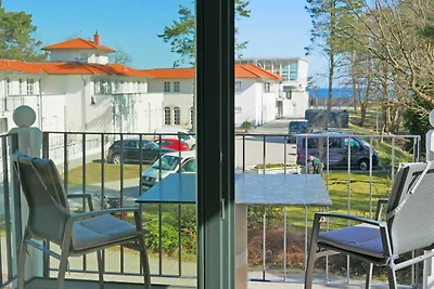 Baabe Villa Andrea Ferienwohnung Meeresbrise ...