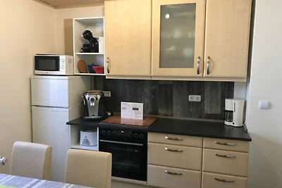 Vakantieappartement Gezinsvakantie Clausthal-Zellerfeld
