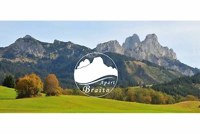 Vakantieappartement Gezinsvakantie Grän