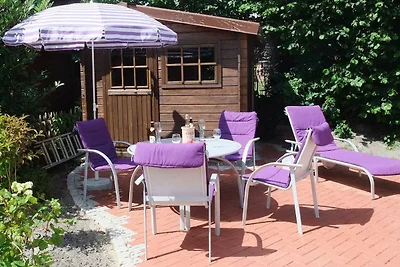 Haus Wind Sand Sterne und Meer Whg 01 Wind