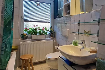 Vakantieappartement Gezinsvakantie Büsum