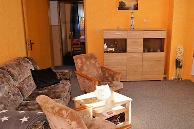 Vakantieappartement Gezinsvakantie Putbus