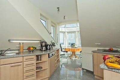 Vakantieappartement Gezinsvakantie Bansin