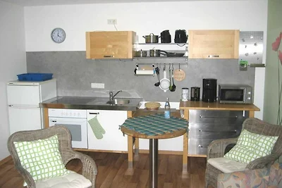 Holiday flat family holiday Wyk