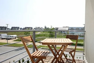 Appartamento Vacanza con famiglia Börgerende