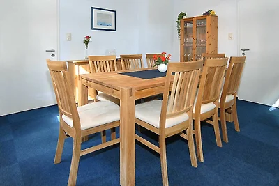 Ferienhaus Nordseezauber