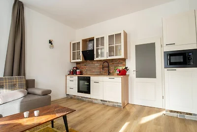 Villa Meeresgruss FeWo 1