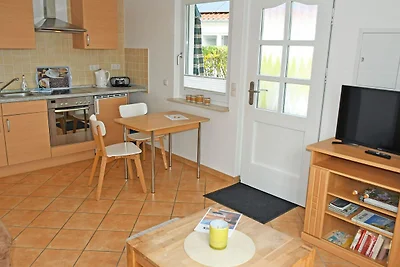 Vakantieappartement Gezinsvakantie Bergen auf Rügen