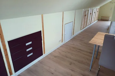 Ferienwohnung OG Seglerblick am Achterwasser