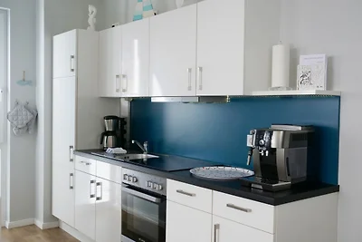 Villa Antje Whg. 05 mit Terrasse