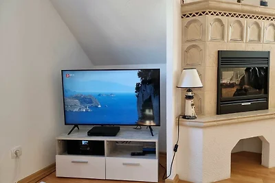 Vakantieappartement Gezinsvakantie Zempin