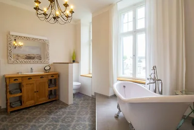 Vakantieappartement Gezinsvakantie Bansin