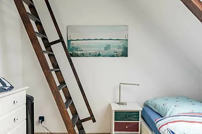 Vakantieappartement Gezinsvakantie Hollern-Twielenfleth
