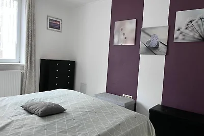 Vakantieappartement Gezinsvakantie Walkenried