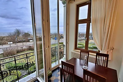 Wohnung 05 mit Meerblick