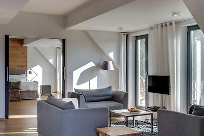 Spa-Suite mit Spreeblick inkl. Frühstück