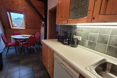 Ferienwohnung Panoramazauber