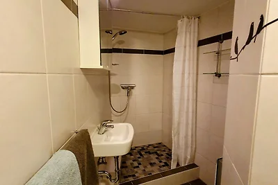 2-Raum Ferienhaus, 3 Etagen (62 m²)