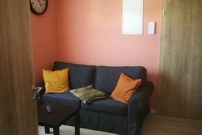 Vakantieappartement Gezinsvakantie Nienburg-Saale