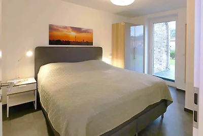 Apartment 0/2 mit Sauna, Whirlpool, Terrasse ...