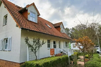 Vakantieappartement Gezinsvakantie Waren (Müritz)