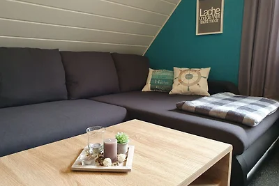 Vakantieappartement Gezinsvakantie Uplengen