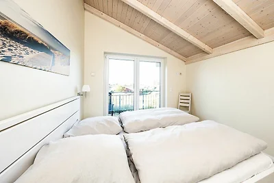 DAG-904 - Modernes Ferienhaus mit Balkon & Sa...