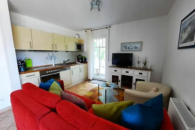 Vakantieappartement Gezinsvakantie Graal-Müritz
