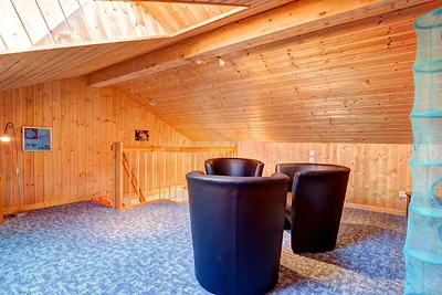 Klipper #W3 (Sauna & Kamin)